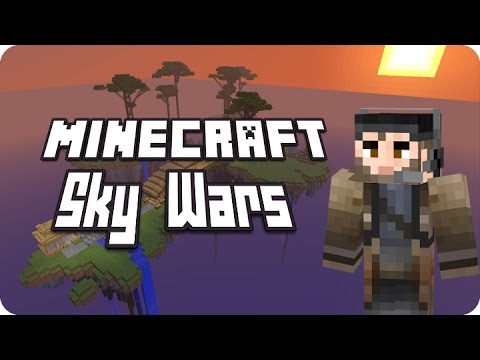 Minecraft - Sky Wars ¡El ASESINO DE TEAMS!