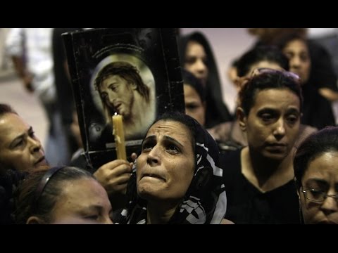 Fr. Barron on the Persecution of Christians in the Middle East