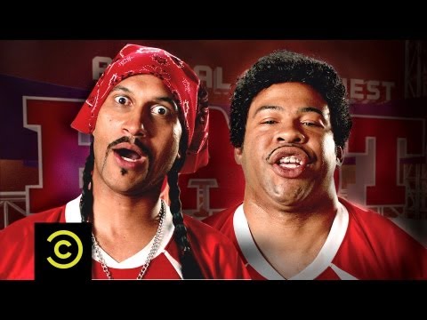 East/West College Bowl 2: Key & Peele