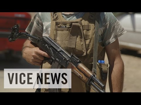 Kurds Fight for Control of Kirkuk: The Battle for Iraq (Dispatch 3)