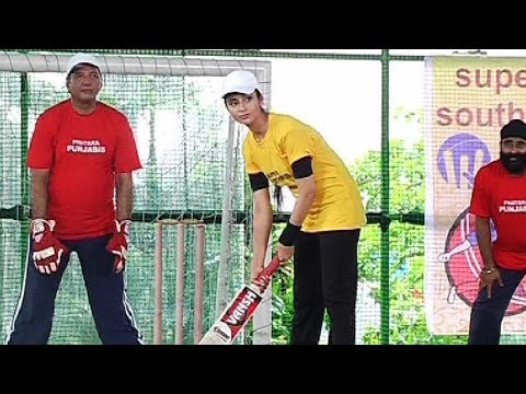 Cricket Fever On The Sets Of Yeh Hai Mohabbatein