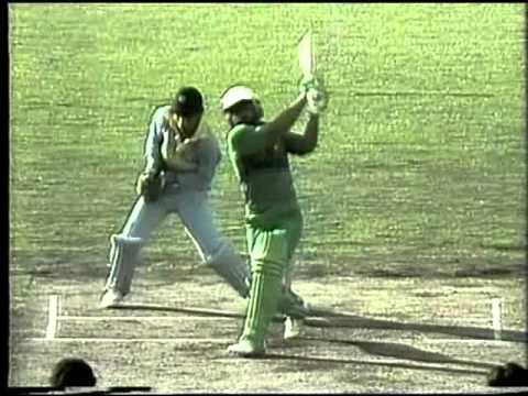 1985 World Championship of Cricket Final Highlights - India vs Pakistan