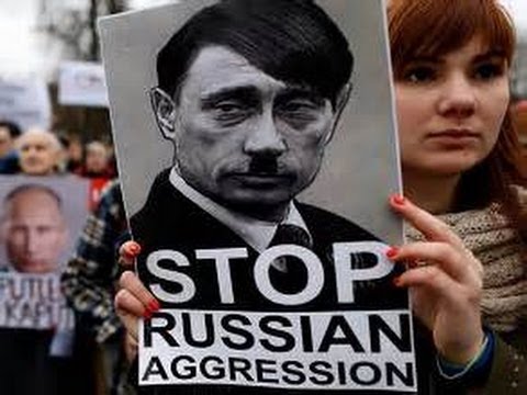 2014 July Breaking News Russia violence in eastern Ukraine no longer in question