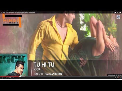 Hindi Songs 2014 New HD - Tu Hi Tu Full Audio Song - Indian Songs 2014 New HD 1080p