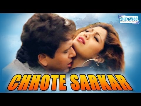 Chhote Sarkar - Hindi Comedy Movie - Govinda | Shilpa Shetty