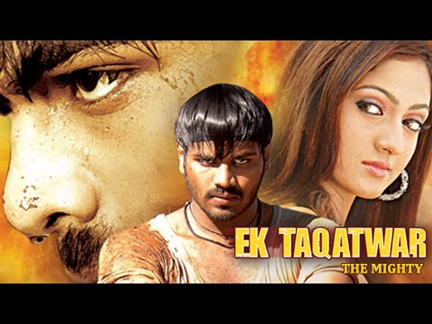 Ek Taqatwar The Mighty (Raju Bhai Telugu Movie) - Full Length Action Hindi Movie