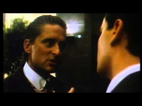 Wall Street (USA 1987) - Trailer deutsch german