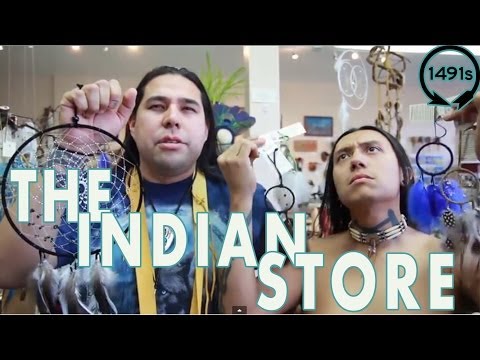 The Indian Store