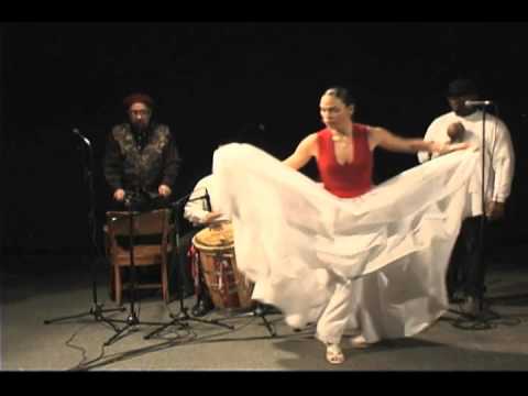 Alma Moyó -  Bomba y Plena