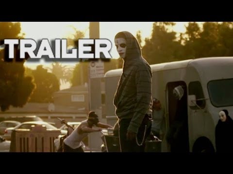 The Purge: Anarchy Final Trailer (2014) -  Kiele Sanchez, Frank Grillo, Zach Gilford