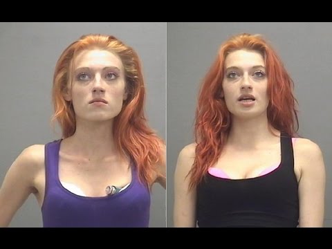 Redhead Twin Sisters Busted Soliciting Sex Online @Hodgetwins