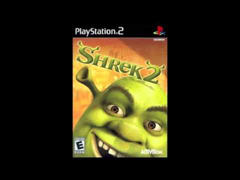 Shrek 2 Video Game OST - Fairy Godmother's Office