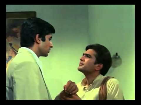 Rajesh Khanna's best dialogues of Anand  (1971 Movie)