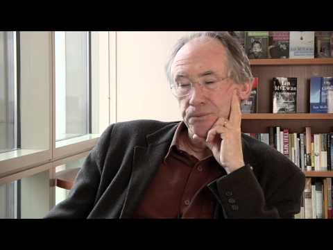 Ian McEwan's Advice for Aspiring Writers