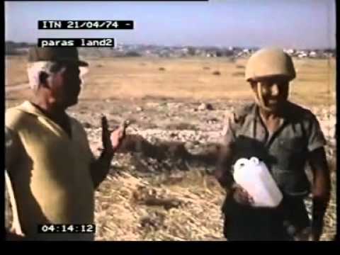 Operation Atilla 1974 - Liberation of Cyprus by Turkish troops