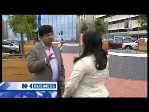 Visiting Fiji TV reporter Rachina Nath looks into how the Fijian economy is holding u