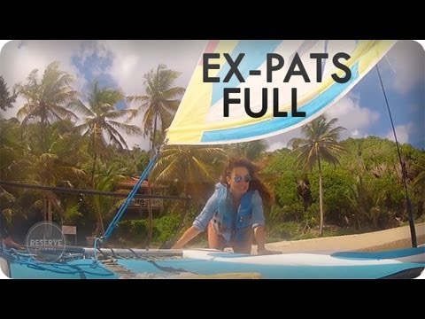 Making Chocolate in Grenada | EX-PATS Ep. 8 Full | Reserve Channel