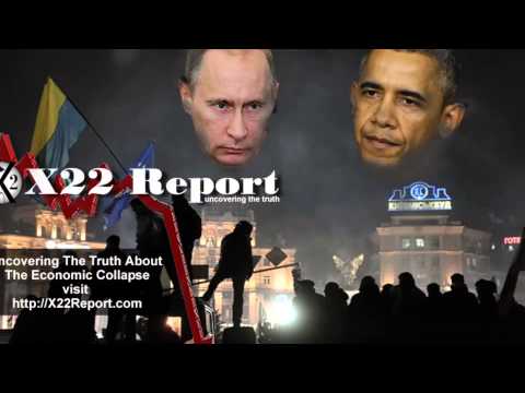 Tensions Between Russia And U.S. Could Rock The Economy -- Episode 308