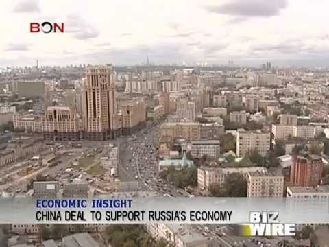 China deal to support Russia's economy - Biz Wire - May 20,2014 - BONTV China