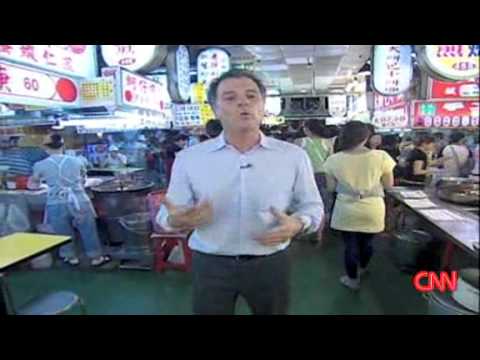 CNN report Taiwan tourism