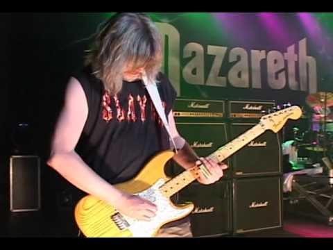 Nazareth - Live in Brazil 2007