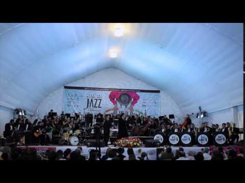 Big Band Queretaro y OFEQ - Festival de Jazz de Verano