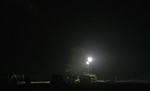  the Iron Dome, an Israeli missile-defense system, intercepted rockets launched from Gaza into Israel.