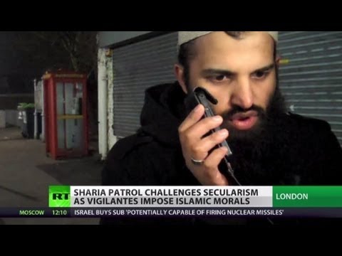 Sharia Scare Shakes UK: 'Law of the land go to hell'