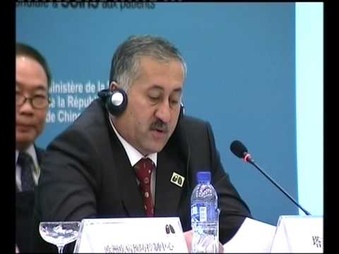 Tajikistan TB Ministerial Presentation