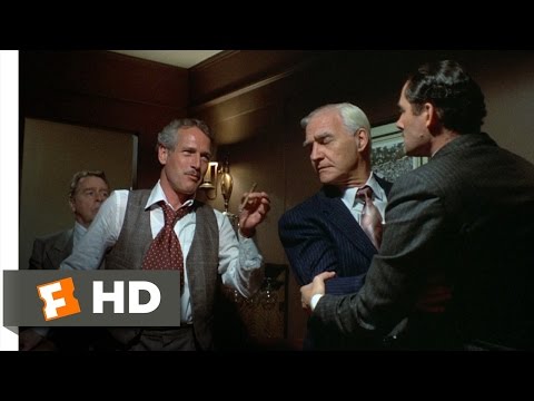 The Sting (3/10) Movie CLIP - A Game of Jacks (1973) HD