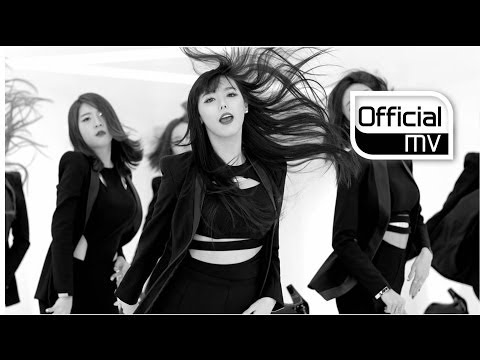 [MV] Dalshabet(달샤벳) _ B.B.B (Big Baby Baby)