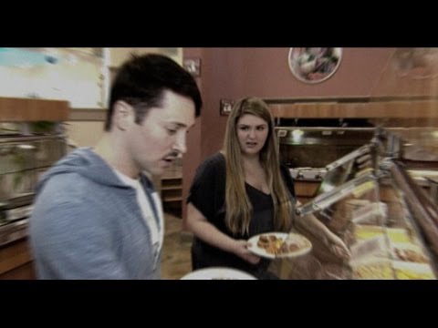 Heavy Woman at Buffet Faces Abuse