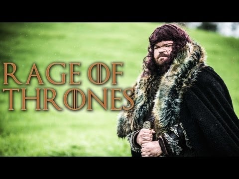 The Axis of Awesome - Rage of Thrones