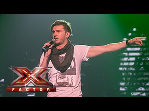 Maid Hecimovic (Pisacu joj pisma duga - Zdravko Colic) - X Factor Adria - LIVE 3