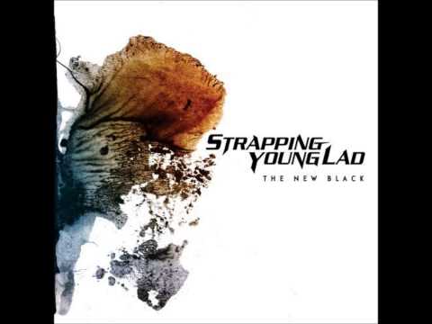 Strapping Young Lad - The New Black (Full Album) HQ *1080p*