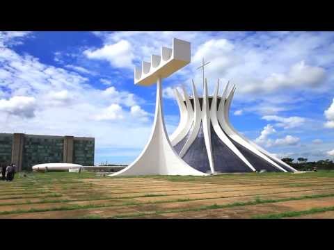 Vídeo da UNESCO celebra 53 anos de Brasília