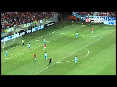 (BRASÍLIA 2 X 1 PAYSANDU - 21/04/2014) - Brasília bate o Paysandu nos pênaltis!