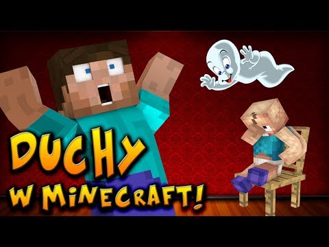 DUCHY W MINECRAFT ?!