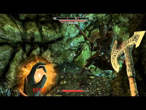 Lets Play Skyrim Ep16: East Empire Company Warehouse Part 1