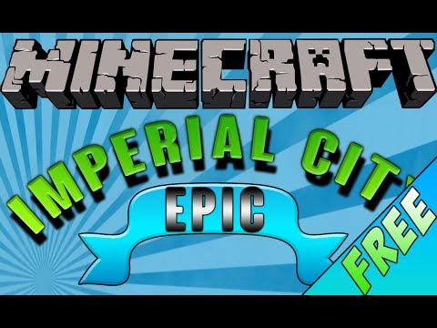 Minecraft Epic 