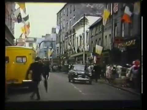 Streets of Old Galway 1965