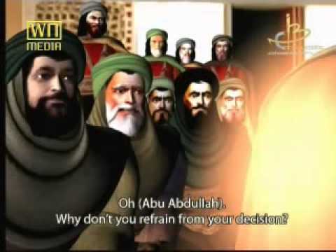 Karbala Ka Safar by Imam hussain (as) Animation in urdu