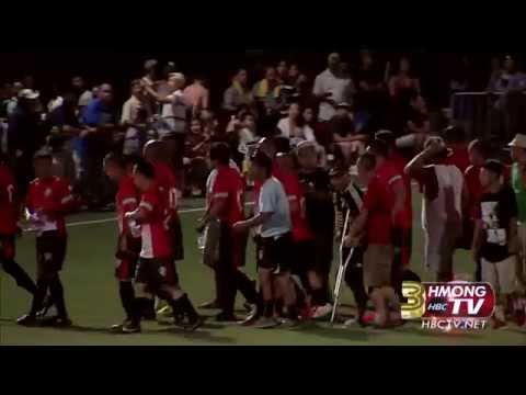 3HMONGTV NEWS[HD]: Final Game- Part One- Minnesota Magic VS. Colorado Force