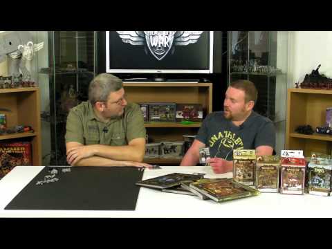 Protectorate of Menoth Heavy Warjack Kit (Warmachine Unboxing)