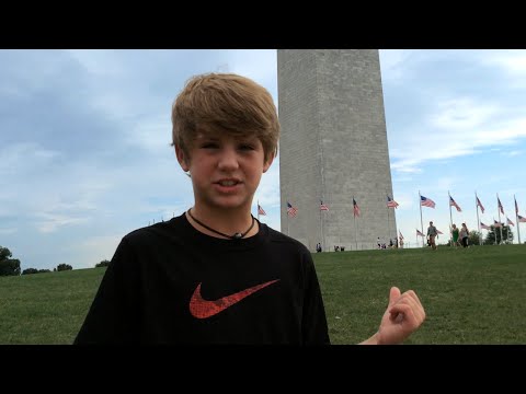 MattyB Summer 2014 - Washington DC