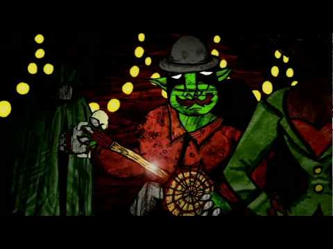 FINNTROLL - Under Bergets Rot (OFFICIAL VIDEO)