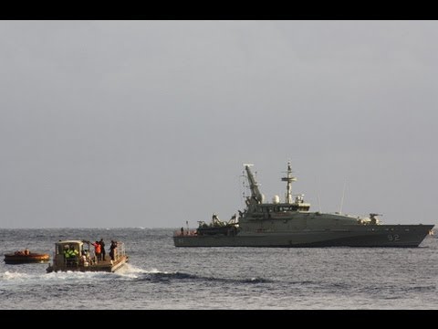 Angakat Laut Australia Langgar kedaulatan NKRI masuk wilayah Indonesia Tanpa Izin