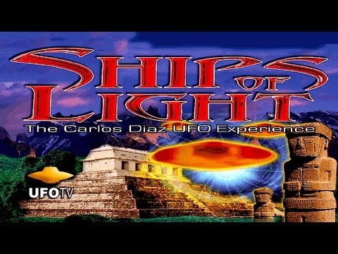 UFO SHIPS OF LIGHT - FREE MOVIE