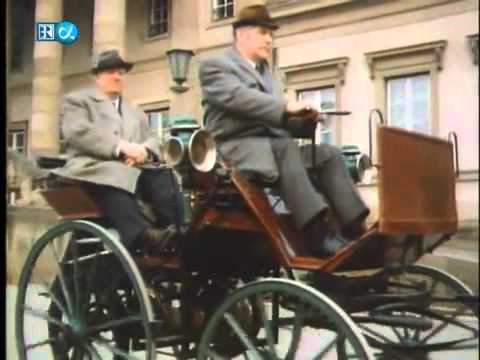 Meilensteine Doku Deutsch Karl Benz, Gottlieb Daimler und das Automobil Meilensteine Teil 1