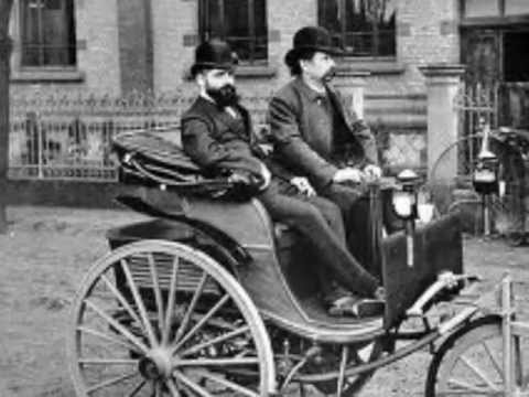 The Life of Karl Benz